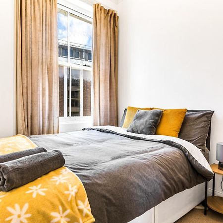Luxstay2 Earls Court Apartment - Sleeps Up To 8 Londres Exterior foto