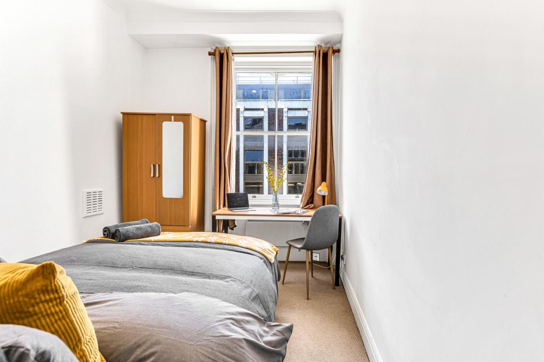 Luxstay2 Earls Court Apartment - Sleeps Up To 8 Londres Exterior foto