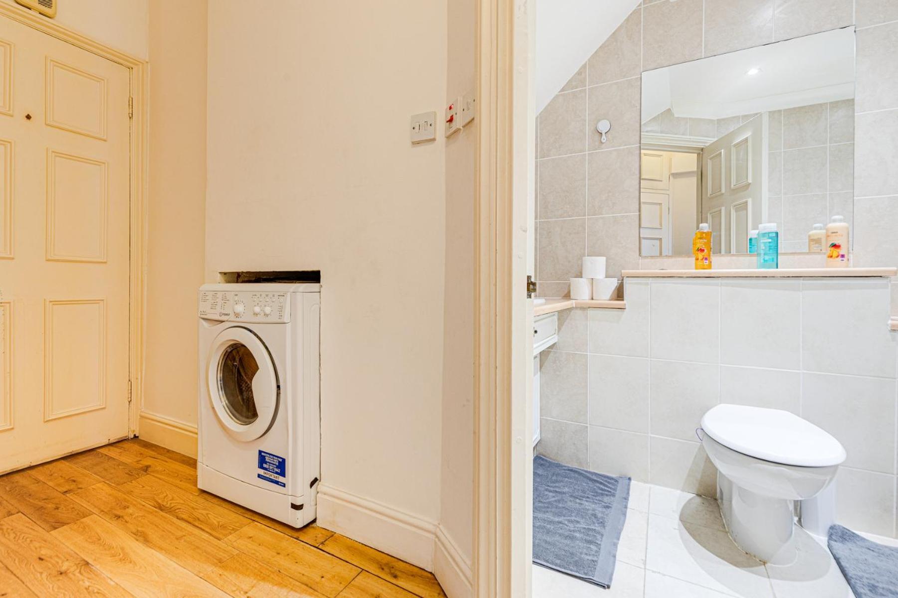 Luxstay2 Earls Court Apartment - Sleeps Up To 8 Londres Exterior foto