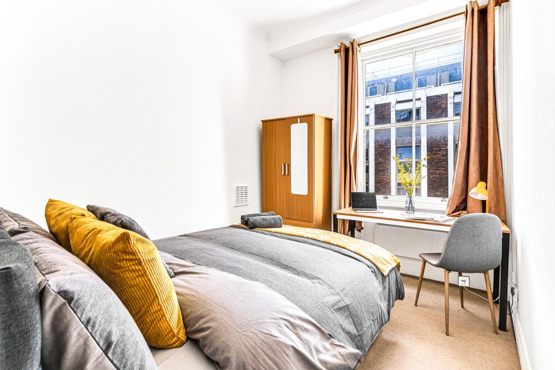 Luxstay2 Earls Court Apartment - Sleeps Up To 8 Londres Exterior foto