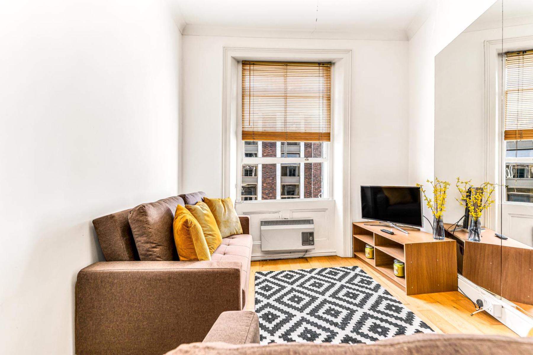 Luxstay2 Earls Court Apartment - Sleeps Up To 8 Londres Exterior foto