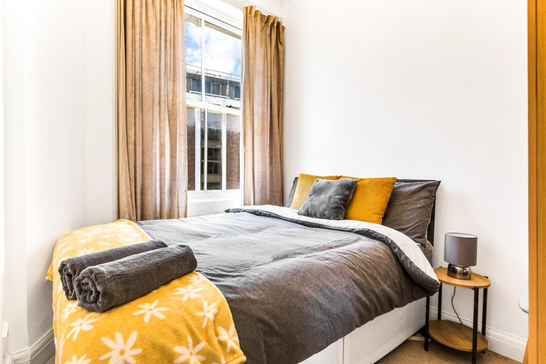 Luxstay2 Earls Court Apartment - Sleeps Up To 8 Londres Exterior foto
