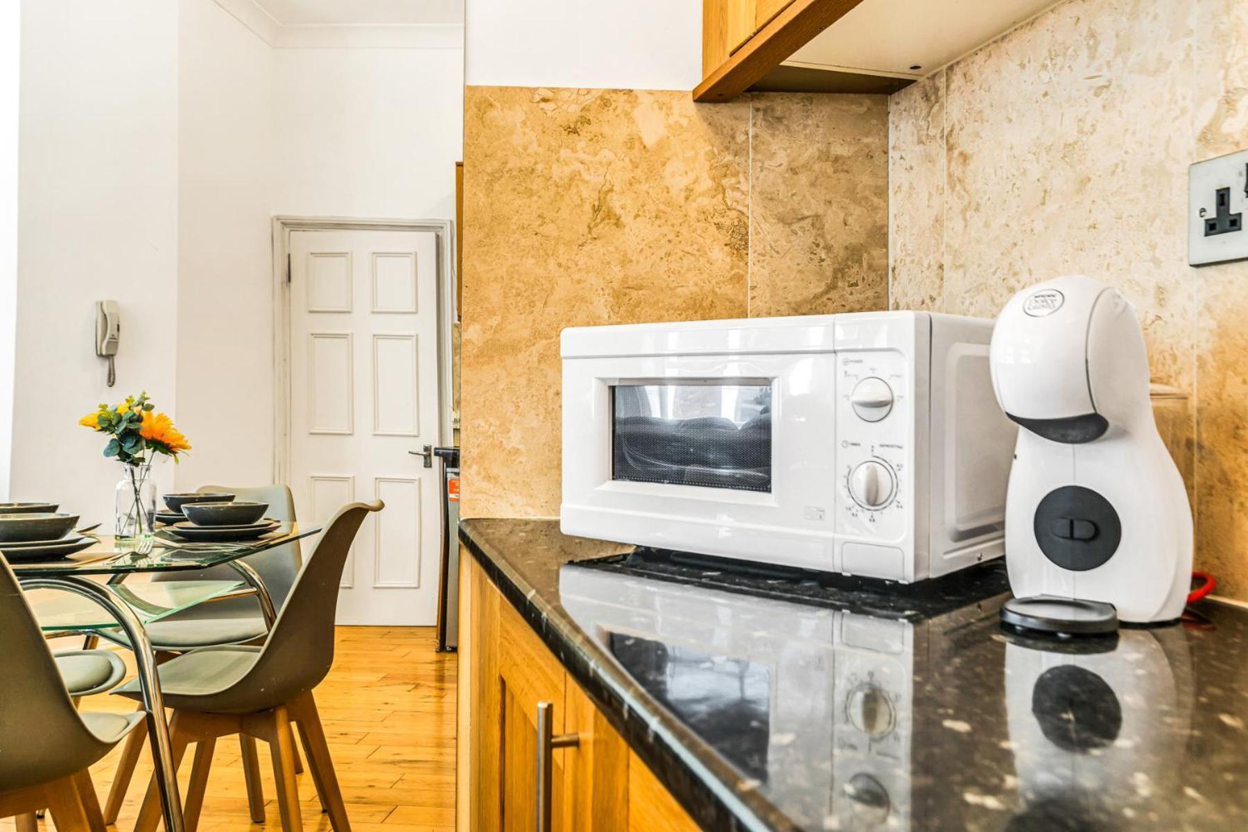 Luxstay2 Earls Court Apartment - Sleeps Up To 8 Londres Exterior foto